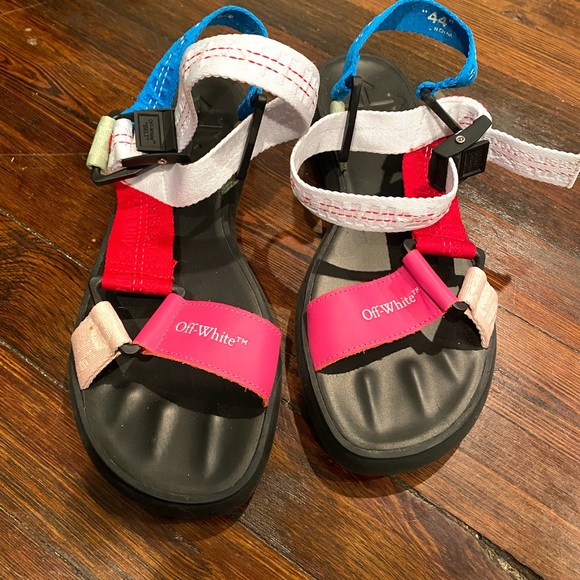 Women Off-White Sandals